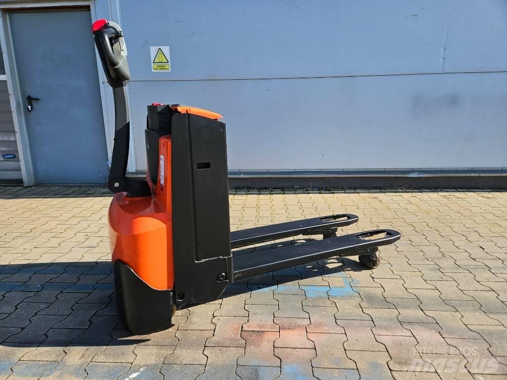 BT LWE 140 El-palleløftere