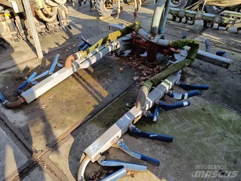 Kenco 6000 Andre gødningsmaskiner