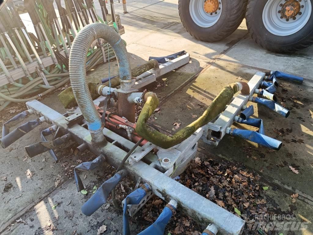 Kenco 6000 Andre gødningsmaskiner