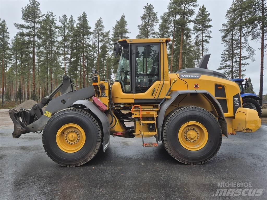 Volvo L70H Læssemaskiner på hjul