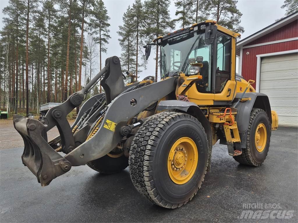 Volvo L70H Læssemaskiner på hjul