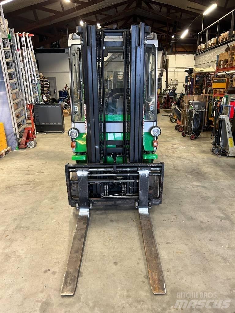 Cesab Blitz 300 AC El gaffeltrucks