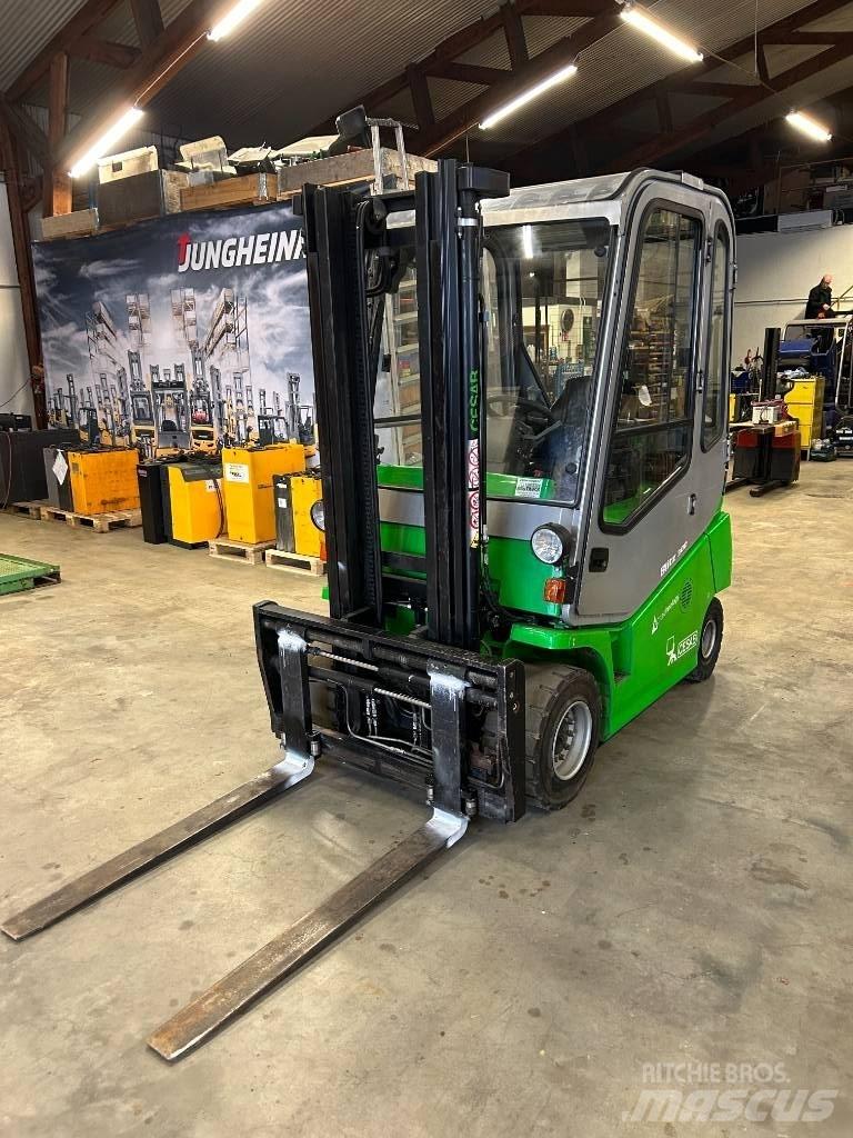 Cesab Blitz 300 AC El gaffeltrucks
