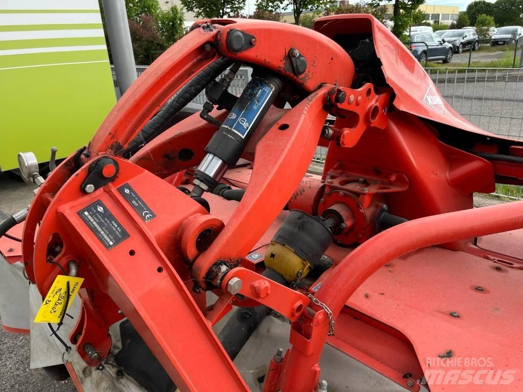 Kuhn 3125 Kombihøstere