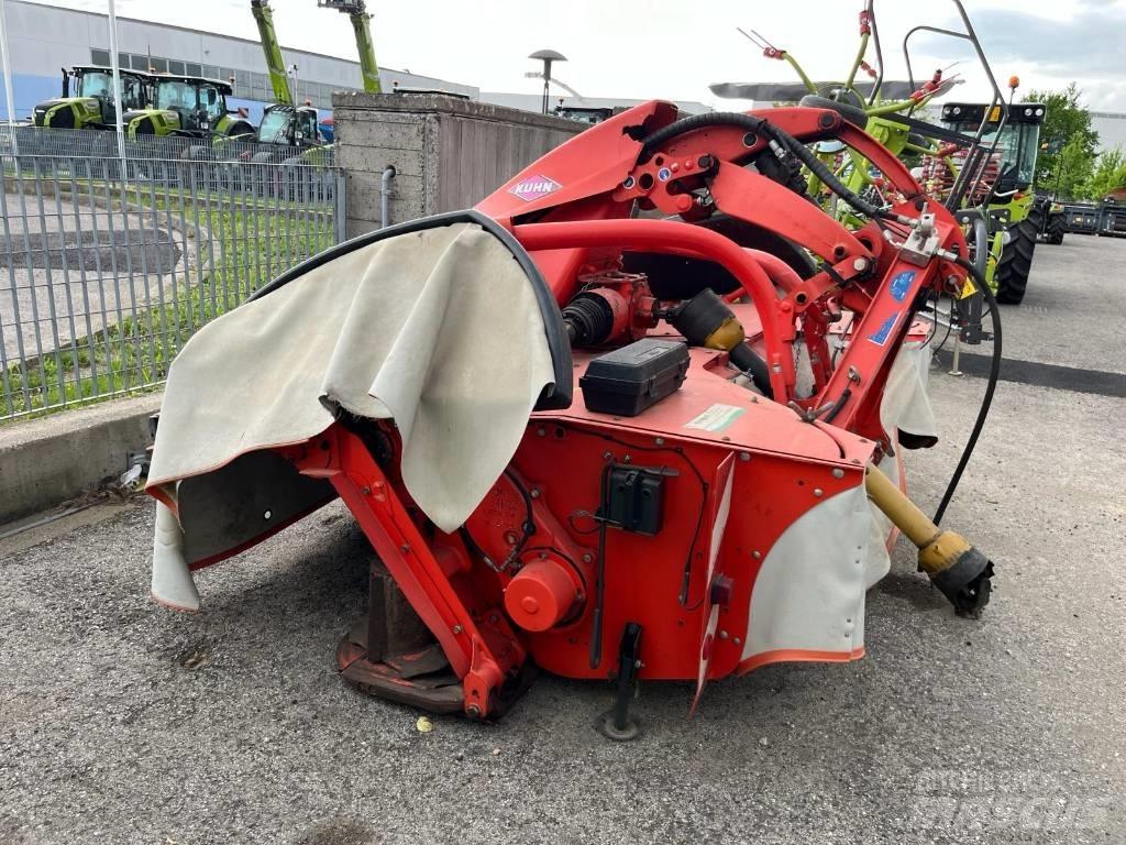 Kuhn 3125 Kombihøstere