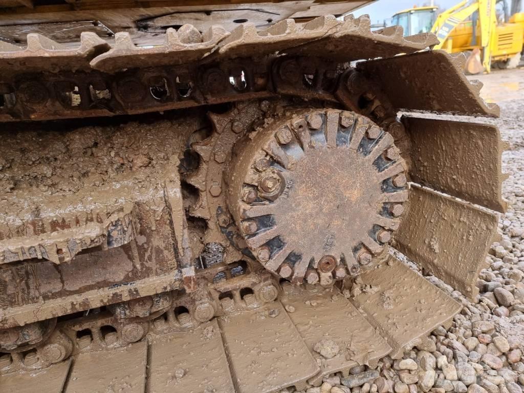 CAT 320 EL Long Boom Gravemaskiner på larvebånd
