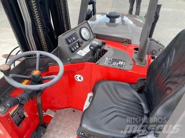 Manitou TMM20 Medbringertruck