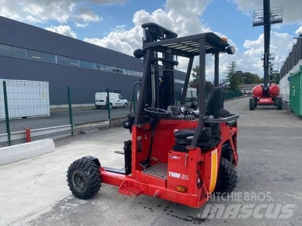 Manitou TMM20 Medbringertruck