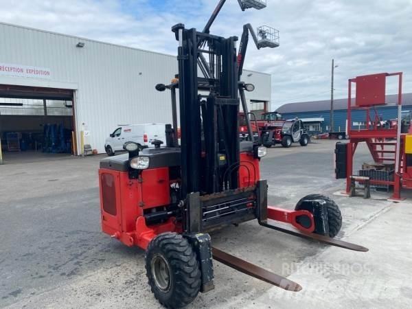 Manitou TMM20 Medbringertruck