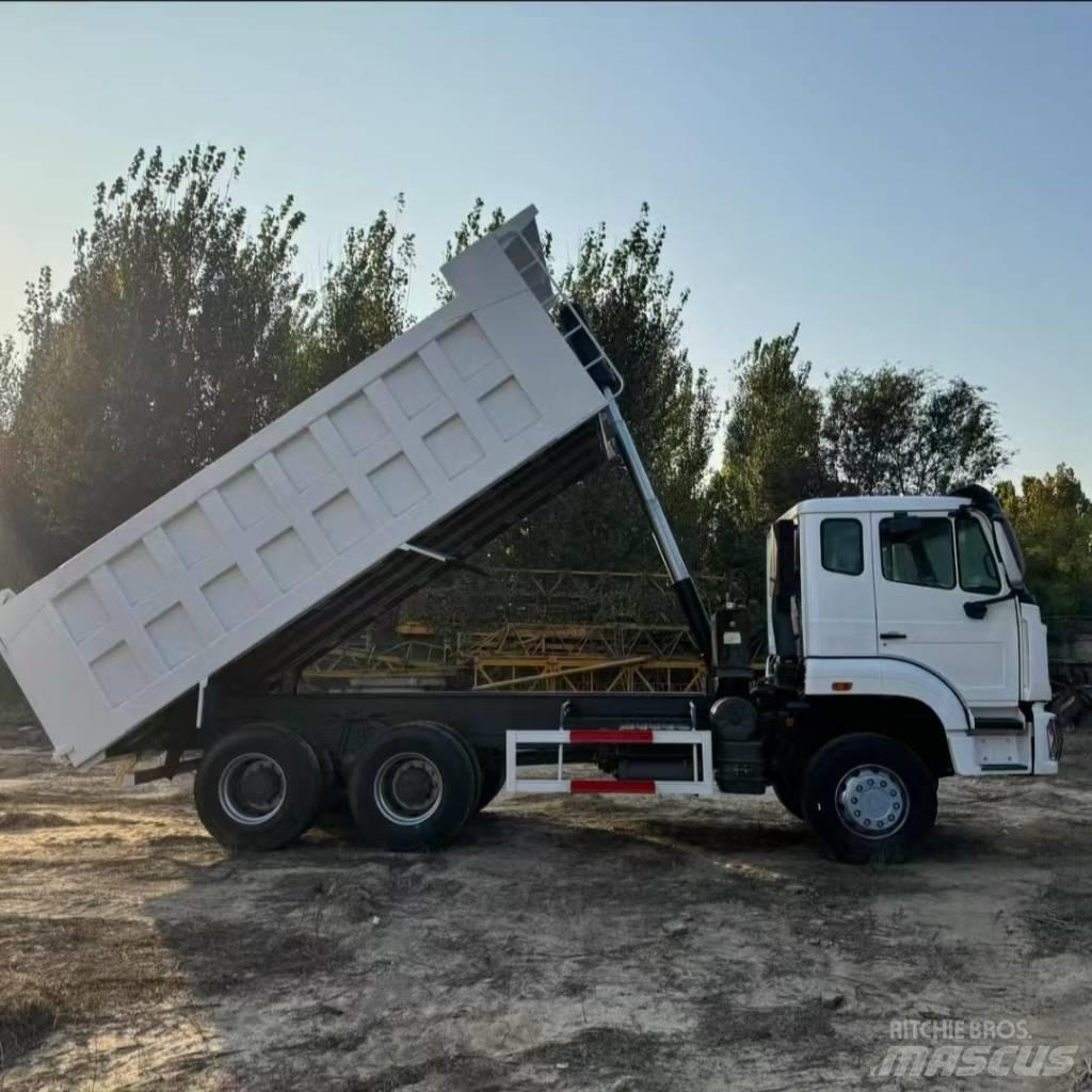 Howo 371 6X4 Lastbiler med tip