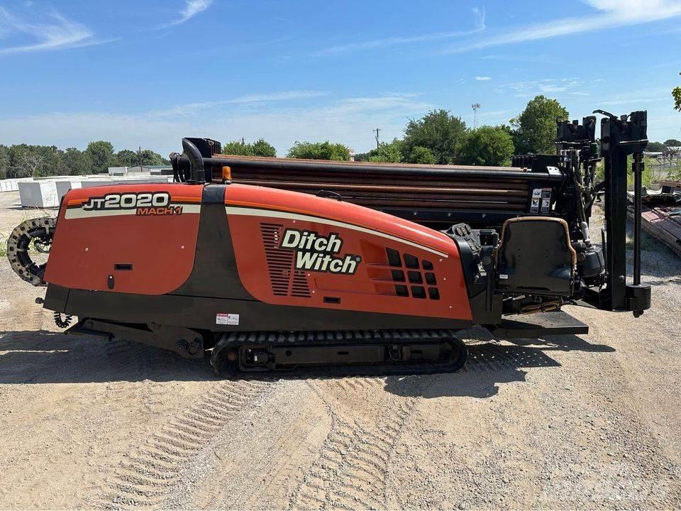 Ditch Witch JT2020 Horisontal retningsbestemt boreudstyr