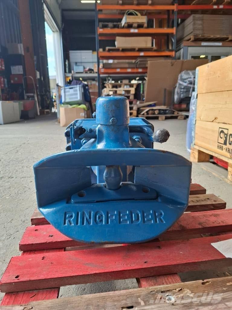 Ringfeder 92Cx Transport – Andet
