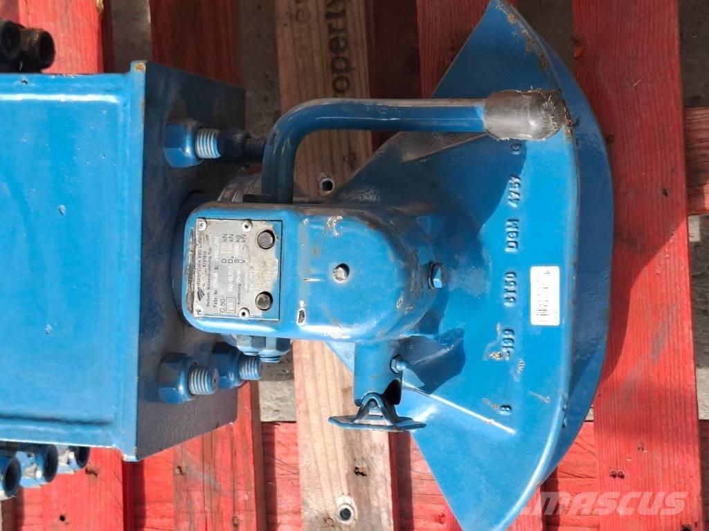  Ringfeder 92Cx Transport – Andet