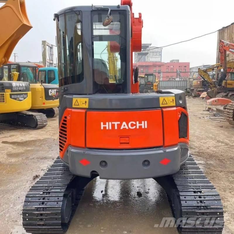 Hitachi ZX 50 U Minigravemaskiner