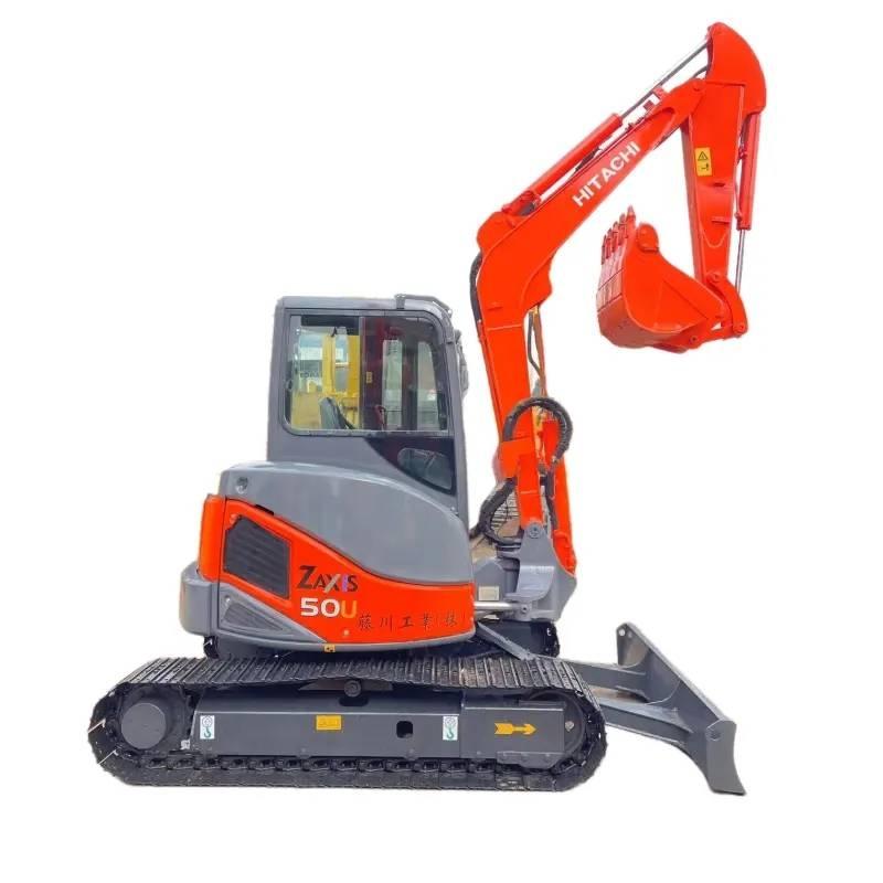 Hitachi ZX 50 U Minigravemaskiner