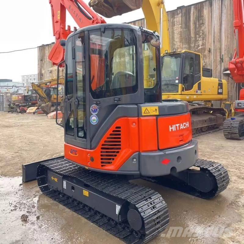 Hitachi ZX 50 U Minigravemaskiner