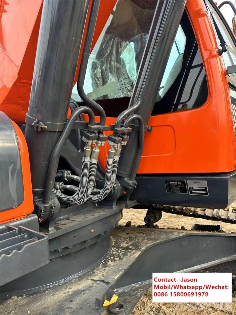 Doosan DX 225 LCA Gravemaskiner på larvebånd