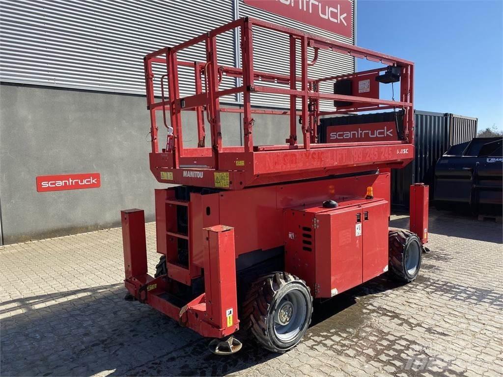 Manitou 140SC Saxlifte