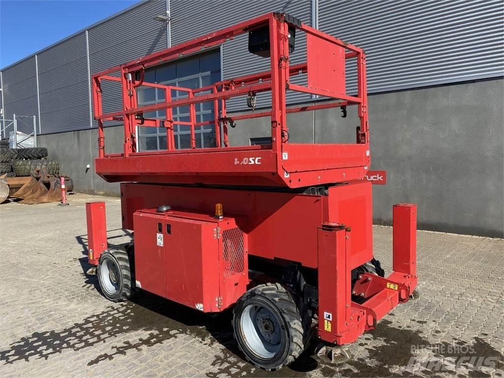Manitou 140SC Saxlifte