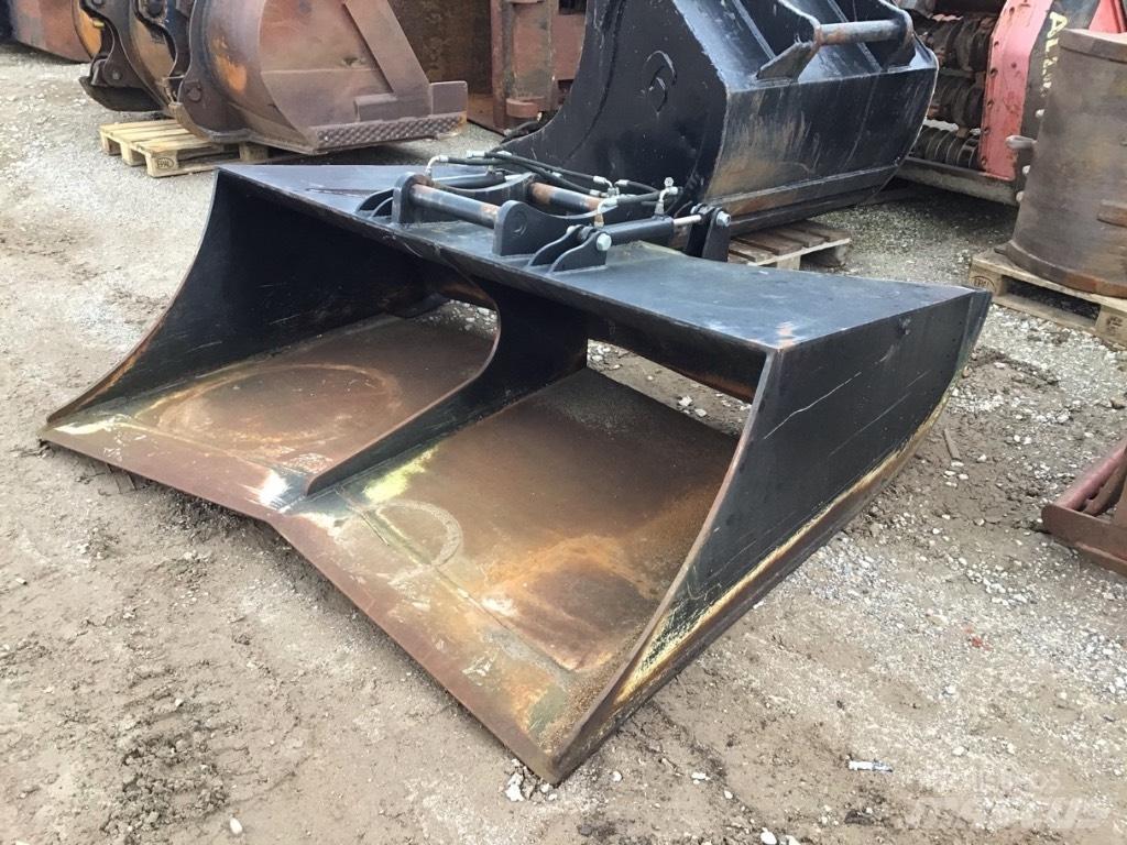  Andet S60 skifte Skovle