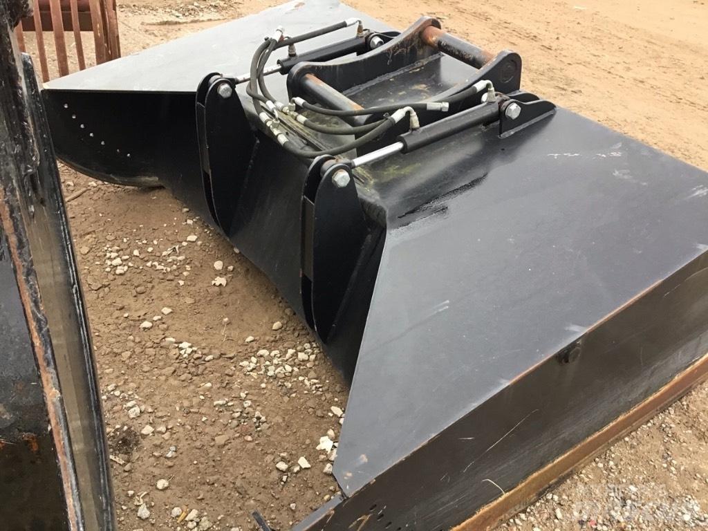  Andet S60 skifte Skovle