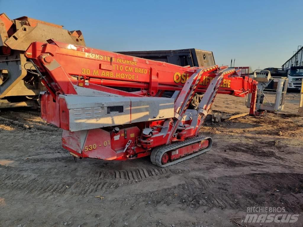 Omme 3000 RBD (HYBRID) Teleskoplifte