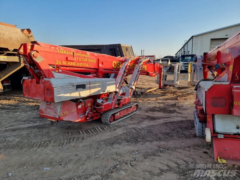 Omme 3000 RBD (HYBRID) Teleskoplifte
