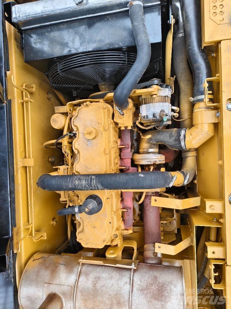 CAT 325 C Gravemaskiner på larvebånd