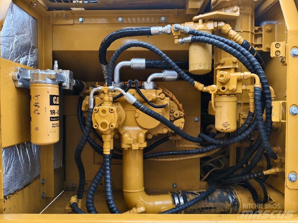 CAT 325 C Gravemaskiner på larvebånd