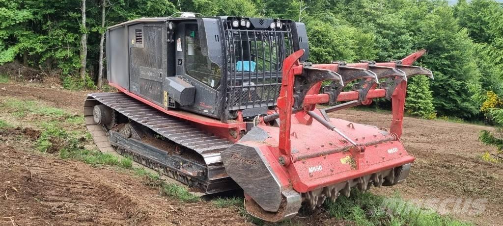 Prinoth Raptor 300 Skovbrug - Andet