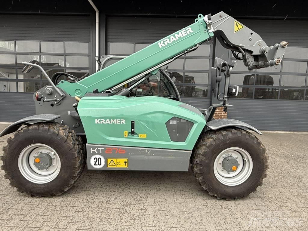 Kramer KT 276 Teleskoplæssere
