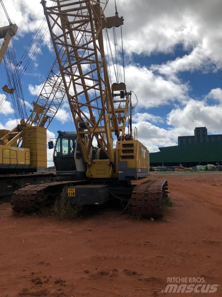 Kobelco CK1000IIF Kraner på larvebånd
