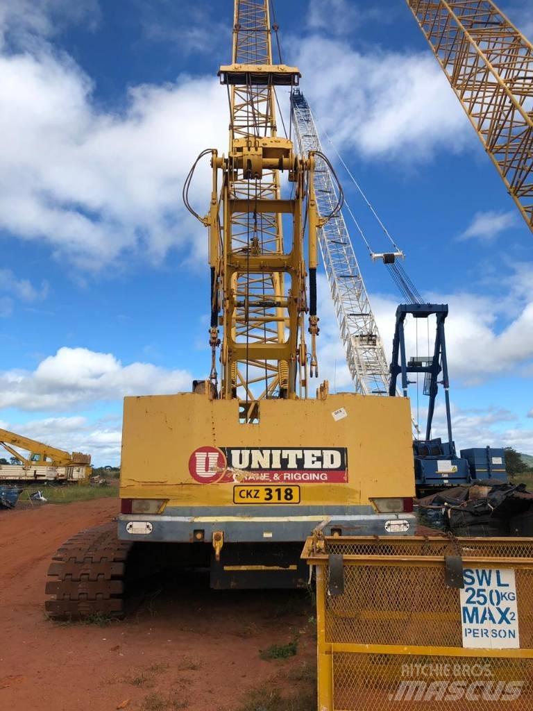 Kobelco CK1000IIF Kraner på larvebånd