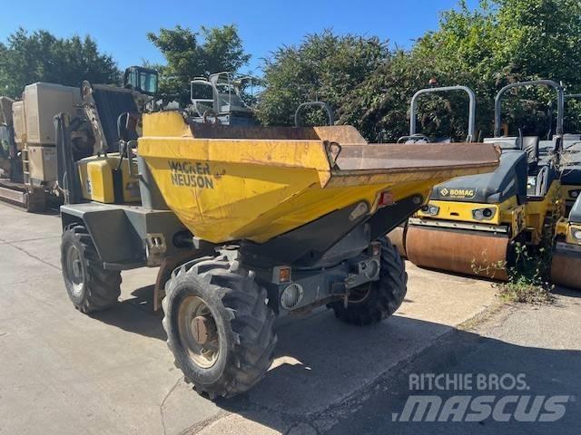 Wacker 4001 Dumpere