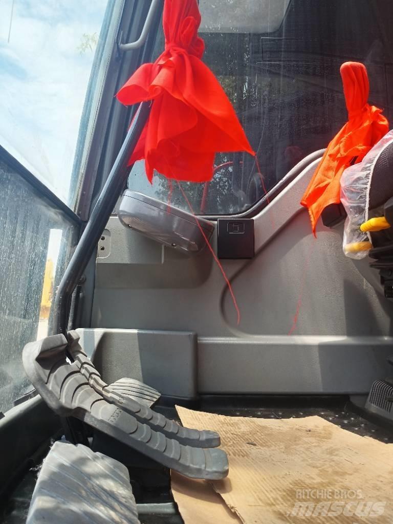 Volvo EC 290 Gravemaskiner på larvebånd