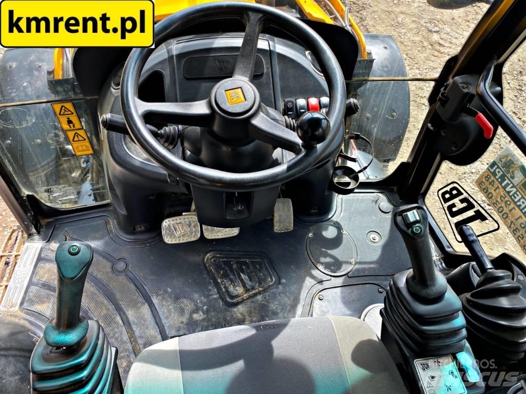 JCB 3 CX Rendegravere