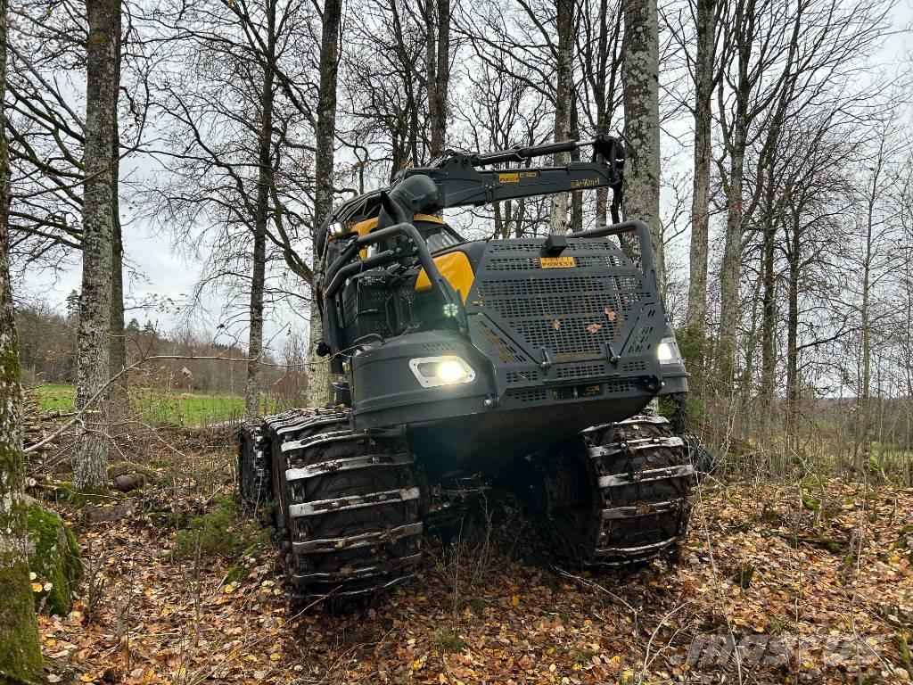 Ponsse Scorpion Skovningsmaskiner