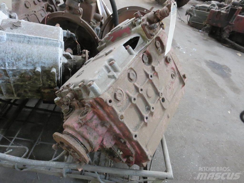 Iveco 42498267 Gearkasser