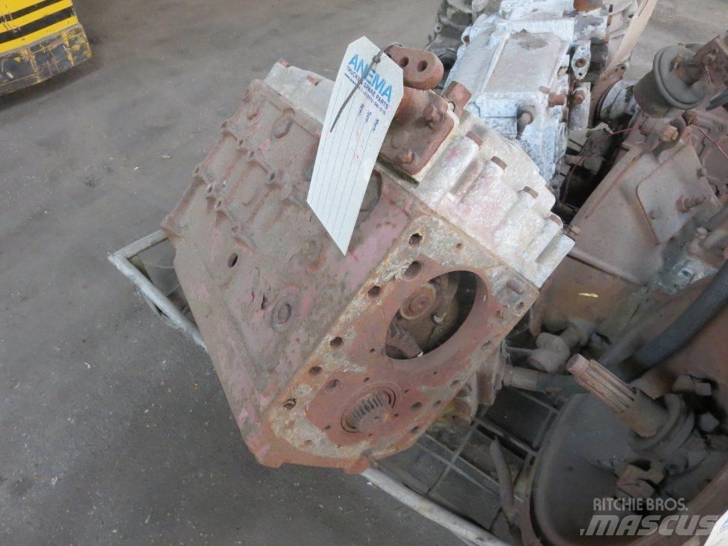 Iveco 42498267 Gearkasser
