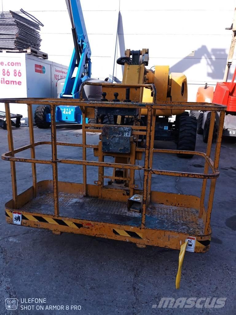 Haulotte HA 16 PX Bomlifte med knækarm