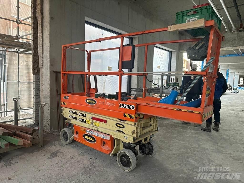 JLG 1930ES Saxlifte