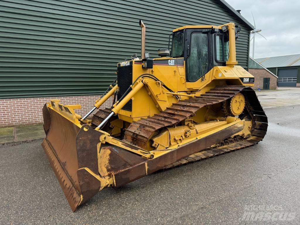 CAT D 6 M LGP Bulldozer på larvebånd