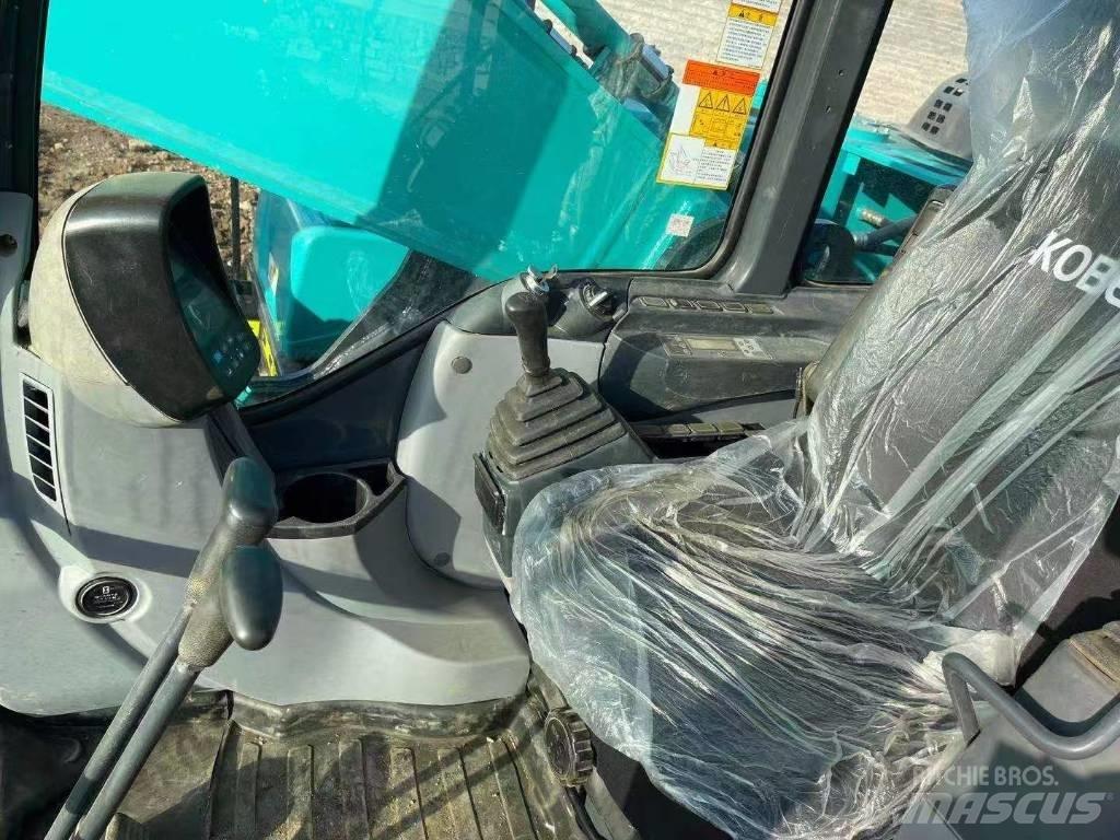 Kobelco SK 350 Gravemaskiner på larvebånd