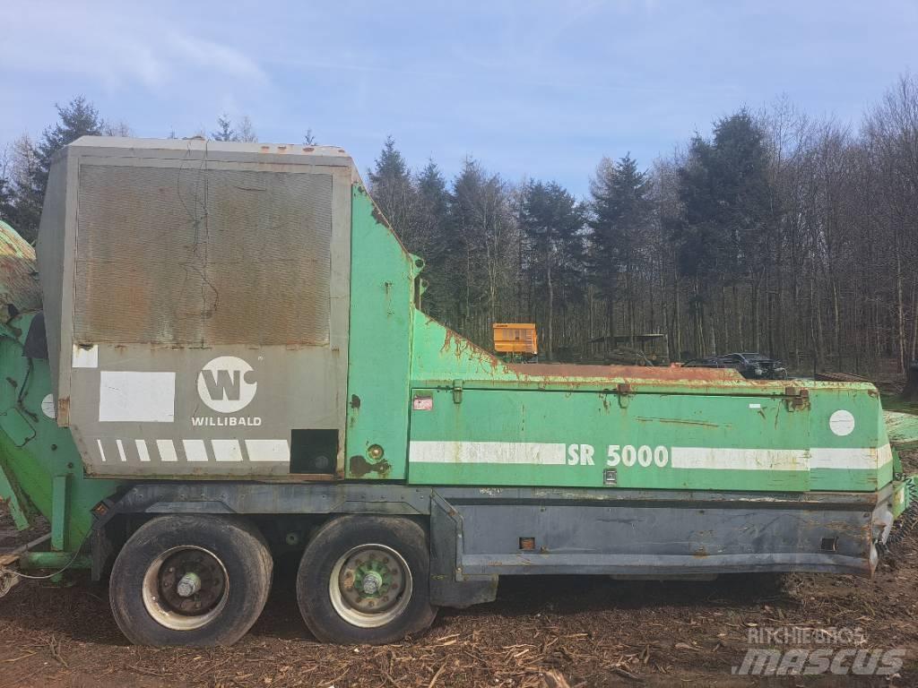 Willibald SR 5000 Have & Park - Andet 