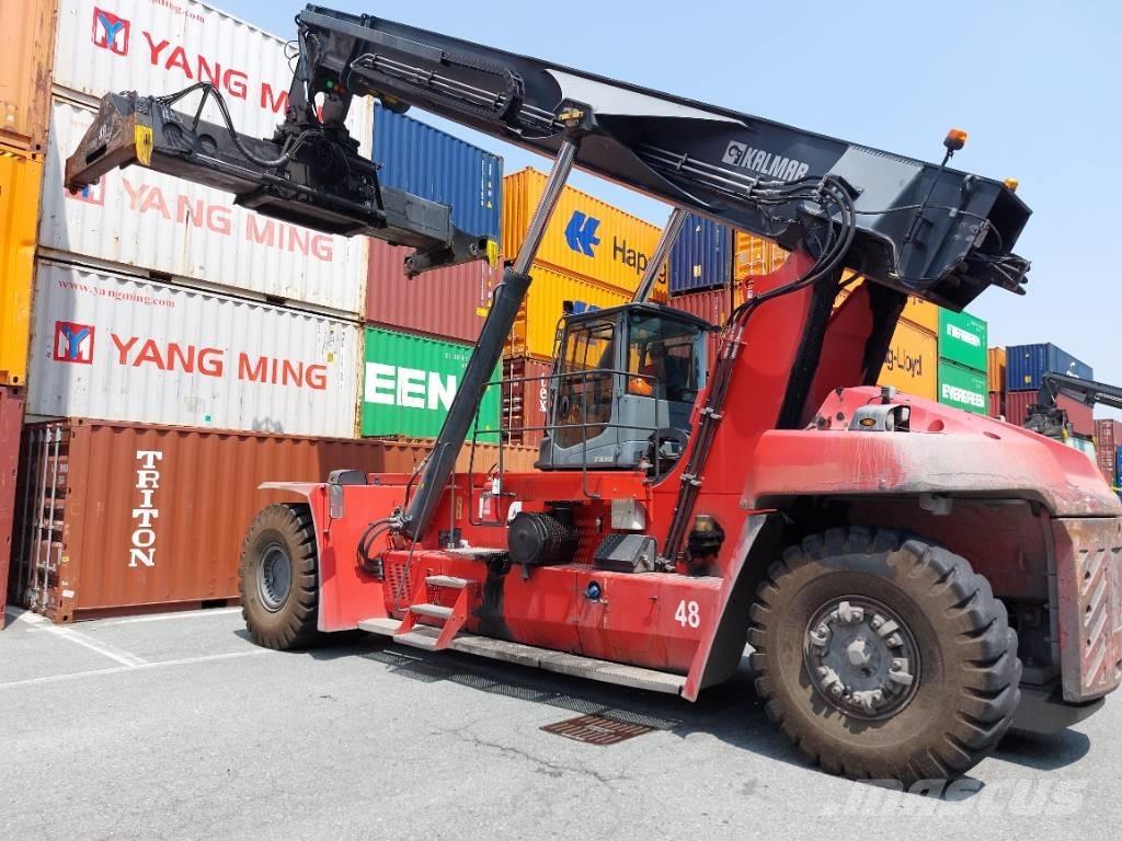 Kalmar DRG450-65S5 Gaffeltruck til containerhåndtering