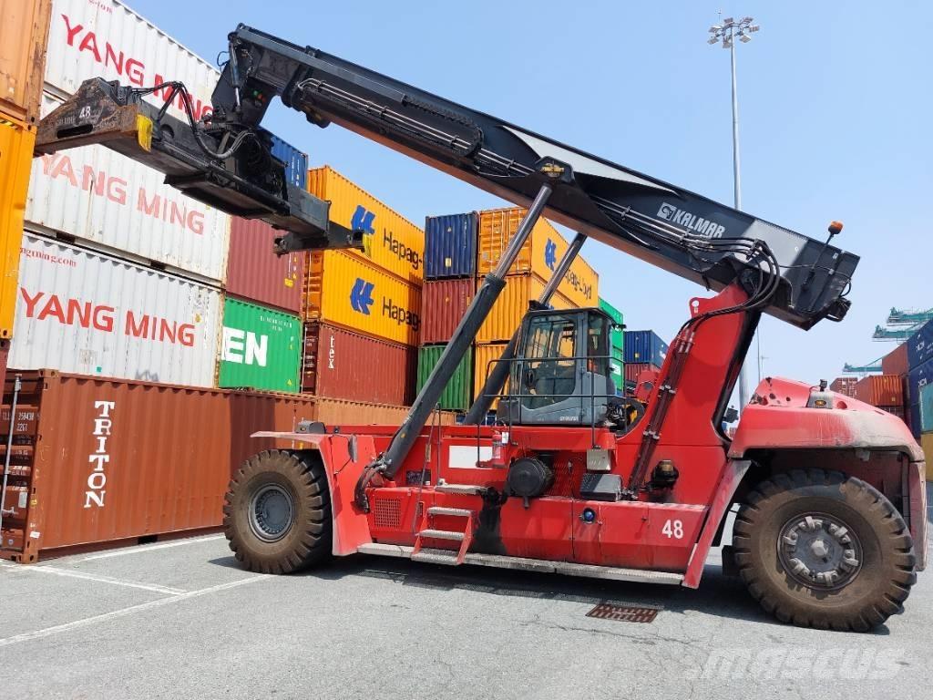 Kalmar DRG450-65S5 Gaffeltruck til containerhåndtering