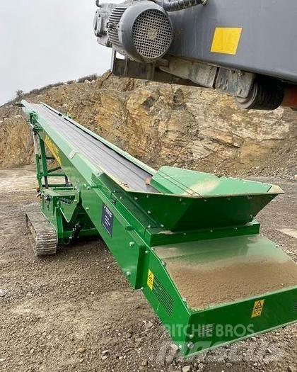 McCloskey TS4065v2 Transportbånd