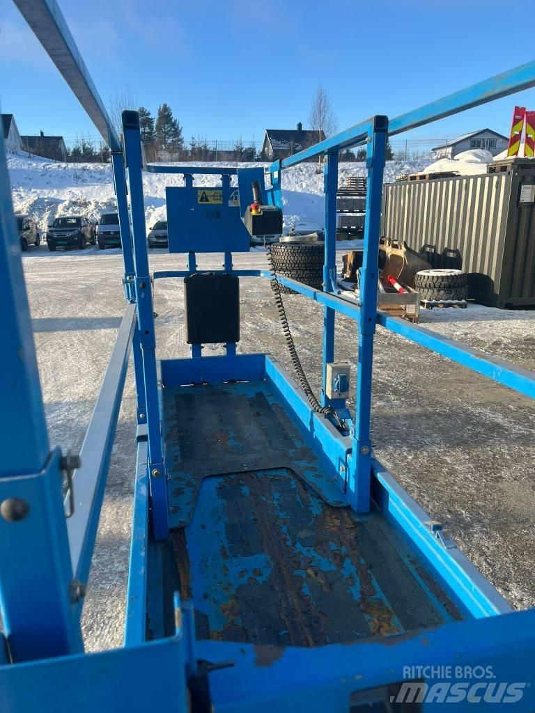 Genie GS 1932 Saxlifte