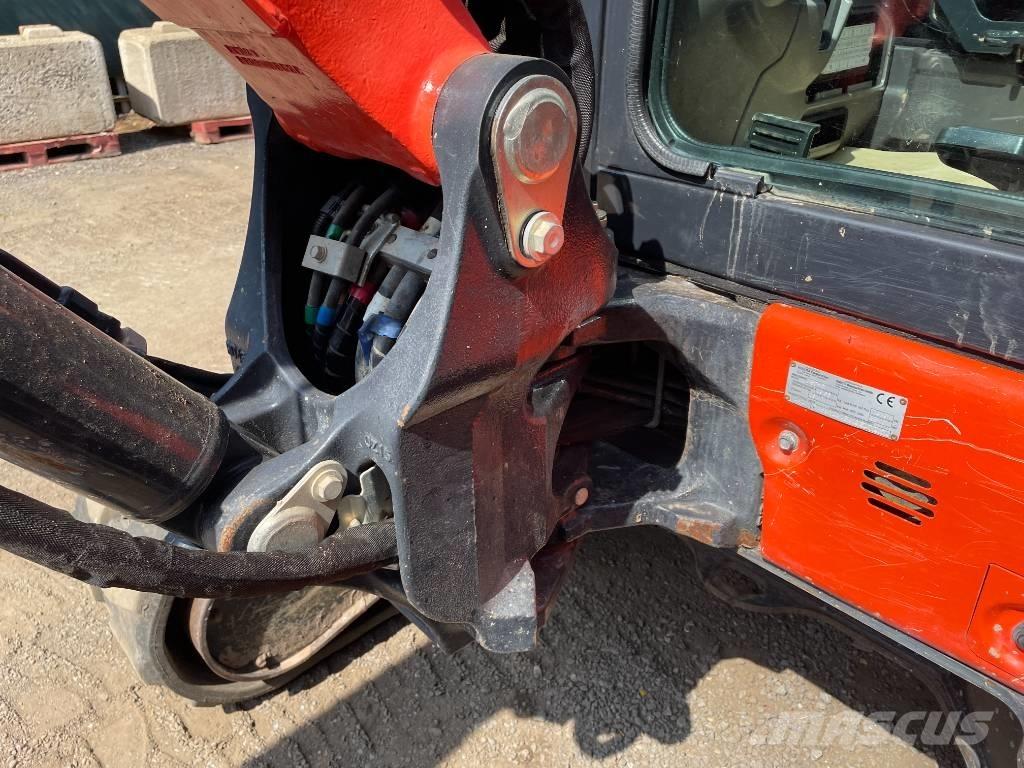 Kubota U 50-5 Minigravemaskiner