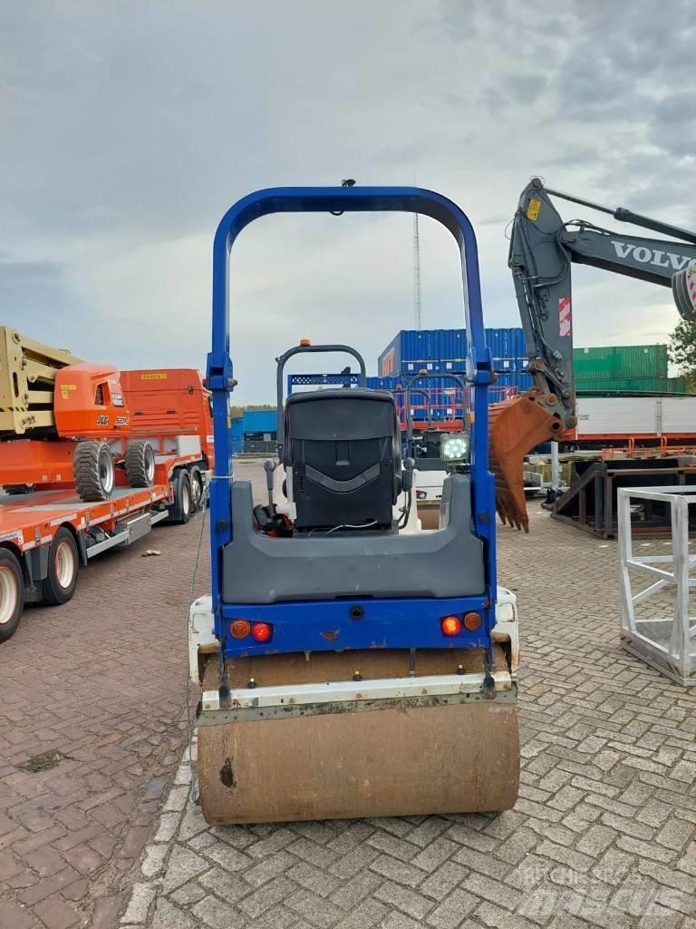 Dynapac CC1200 VI Tvilling tromle